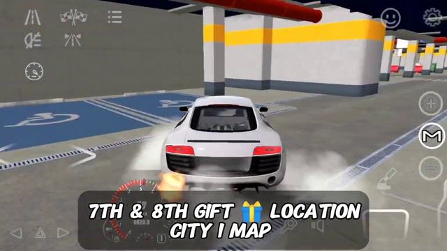 All Gift Locations UPDATED 2024 [ Car Parking Multiplayer ] смотреть онлайн