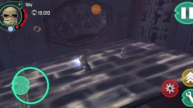 LEGO Star Wars TM:TFA parte 3 смотреть онлайн
