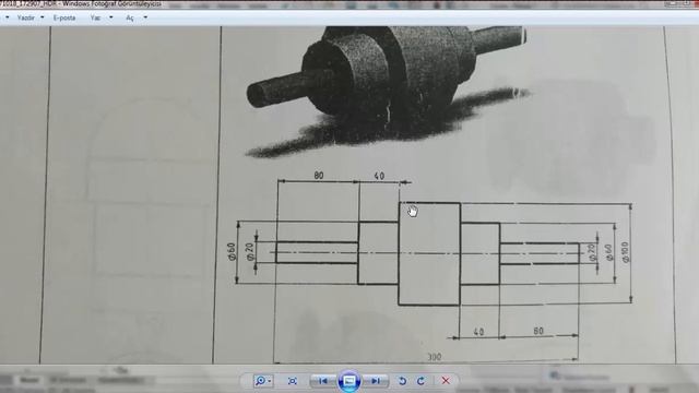SolidWorks Ders #4 - Döndürerek Katı oluşturma смотреть онлайн