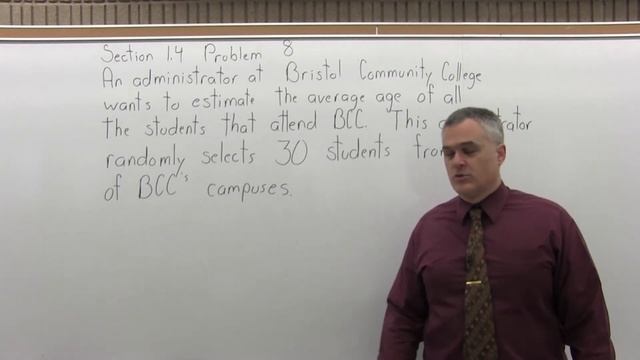 MTH 119: Section 1.4 Problem 8 - Mathematics with Dan Avedikian смотреть онлайн