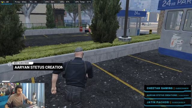 FACE CAM TALKSHOW WITH JANTA | INTRODUCTION OF A NEW CHARACTER IN GTA RP SOON смотреть онлайн