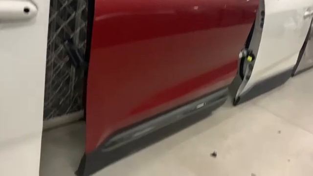 Hyundai Santa Fe Хендай Санта Фе (2018-) Дверь передняя левая 2007590017164 смотреть онлайн