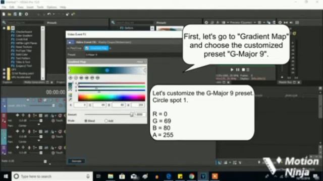 How to Make On Sony Vegas Pro Effects Part 2 смотреть онлайн