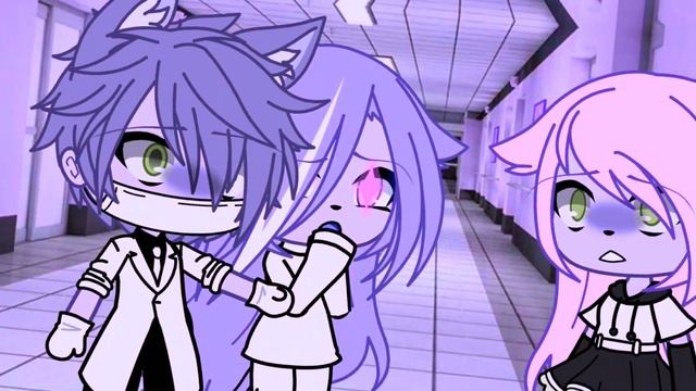 — Необычный пациент..😨//meme//Gacha Life// смотреть онлайн