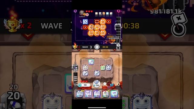 Random dice storm deck PvP смотреть онлайн