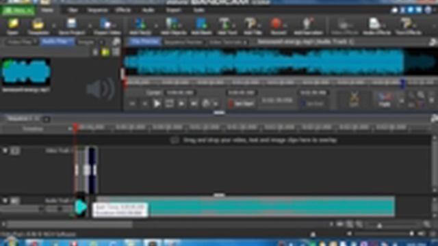 HOW TO EDIT VIDEO BY VideoPad Video Editor IN LAPTOP