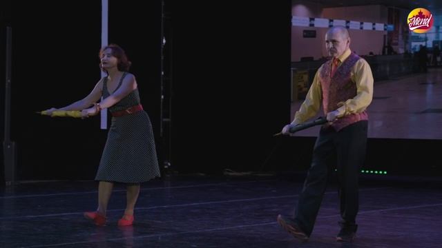 Танцы без границ - Современный танец смотреть онлайн