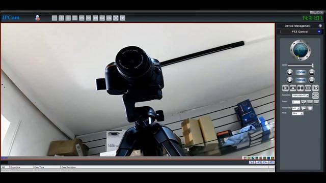 HD 720p Wireless Wifi CCTV Security PTZ Camera Kit product demo смотреть онлайн