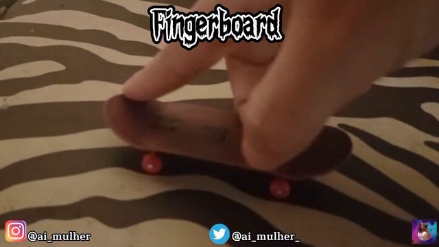 Fingerboard - pela casa смотреть онлайн