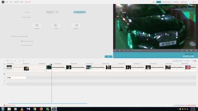 HOW TO USE WONDERSHARE FILMARO VERSION 7.8.9