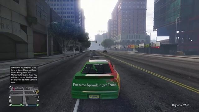 This SECRET Trick Will Help This Brand EASILY Win The Sprunk VS eCola FREE Money In GTA 5 Online! смотреть онлайн
