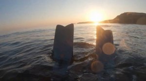 E40 Владивосток, мыс Вятлина. Закрытие сезона жидкой воды 24. Подводная охота.