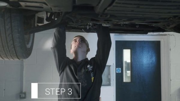 DSG 7 Speed Mechatronic Installation (DQ200)