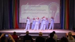 Вокальный эстрадный ансамбль "Конфетти", "Машина Победа".