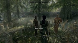 TES V Skyrim Special Edition Прохождение #21 За гранью обыденного Разные крови  (часть 2)