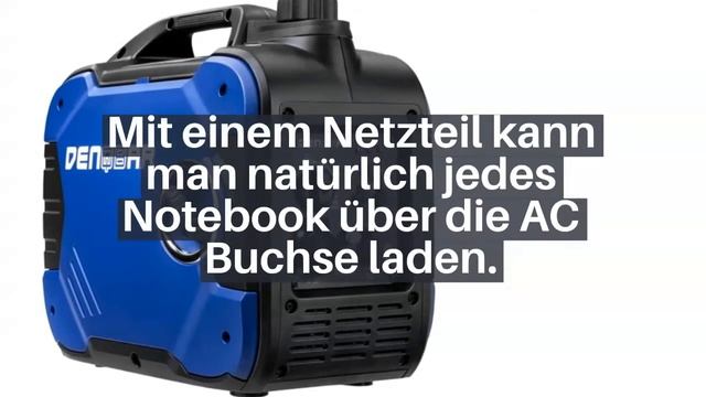 PowerOak Tragbare Powerstation - Erfahrungsbericht / Test смотреть онлайн