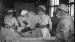 ХРОНИКА ВОВ #4 Медицина_Госпиталь