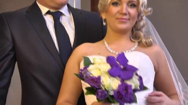 0003 Свадьба Андрея и Натальи Поездка в ЗАГС смотреть онлайн