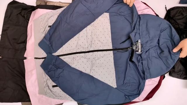 g-135. Ветровки S/CREAM. Австрия. 2214-29. 18кг. 32ед. смотреть онлайн
