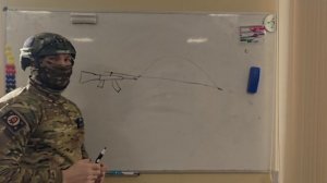 ТТХ Автомата Калашникова АК-74!