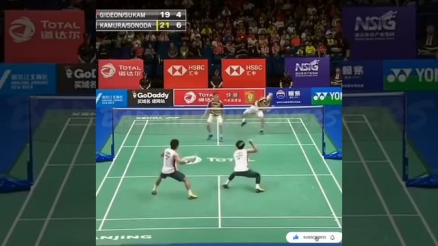 EPIC drama in badminton смотреть онлайн