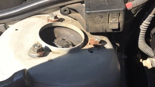 BMW FRONT CAMBER ADJUSTMENT for better front end grip. смотреть онлайн