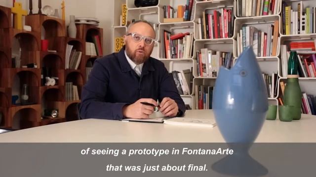 FontanaArte Meet the designers of the 2015 lighting collection Giulio Iacchetti смотреть онлайн