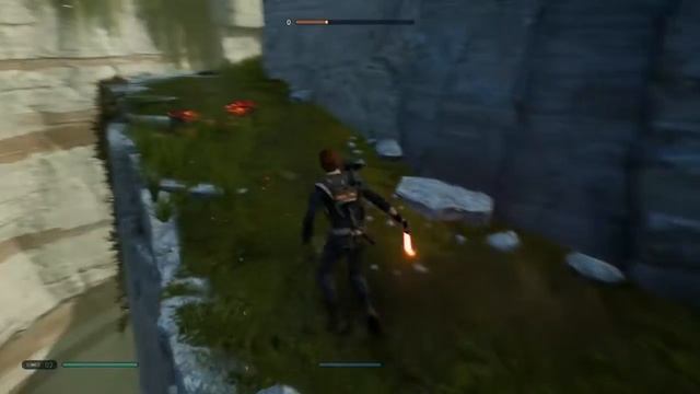 Star wars Jedi fallen order how to get a red saber NO MODS смотреть онлайн