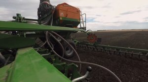 Сеялка Amazone Primera DMC 9000-2. Отзыв