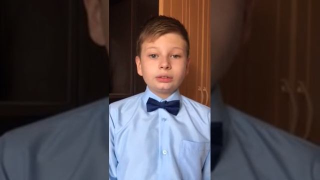 Поэтический марафон «Поэзия И.А. Крылова» читает Шибаев Тимофей "Квартет" смотреть онлайн