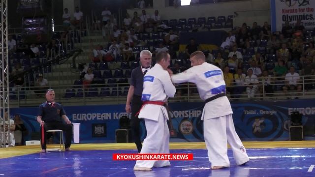 WKO EC 2021. Final -65 Andrei Zinchenko (Georgia, aka) - Sergo Movsesyan (Georgia) смотреть онлайн