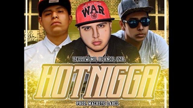 The Perfect Team - Hot Nigga (Spanish Remix Prod. Machete Label) смотреть онлайн