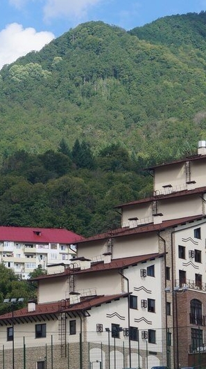 Спуск с санатория Беларусь смотреть онлайн