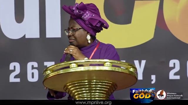 BIRTHING YOUR DREAMS_MRS CHINYERE ORDU(JP) || 24.07.2024 смотреть онлайн