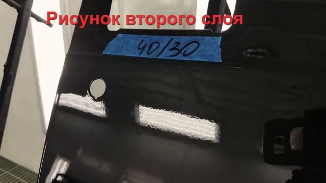 Тест лаков AUTOP смотреть онлайн