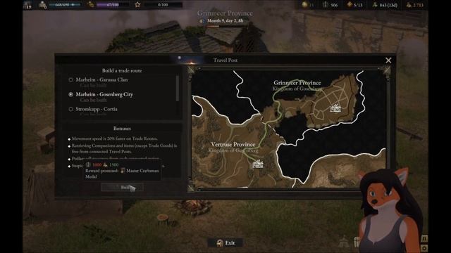 Let's Play Wartales Part 149: Update Exploration смотреть онлайн