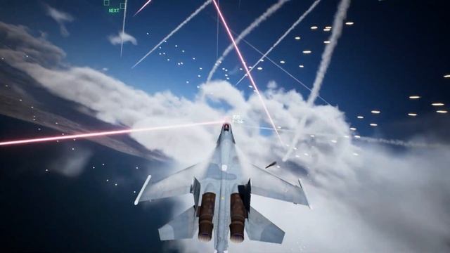 Ace Combat 8 смотреть онлайн
