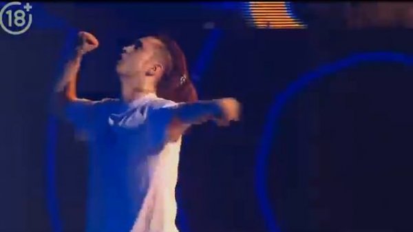 Gone. Fludd МОСКВА ПОЛНЫЙ КОНЦЕРТ