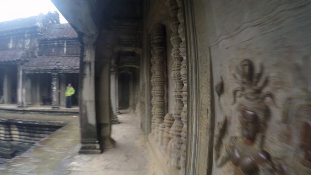 THE LOST CITY OF ANGKOR, ANGKOR WAT, CAMBODIA