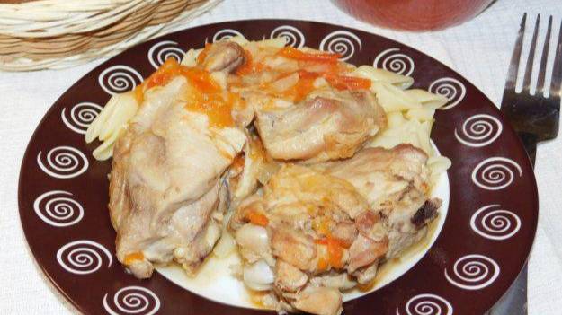 Сборник рецептов