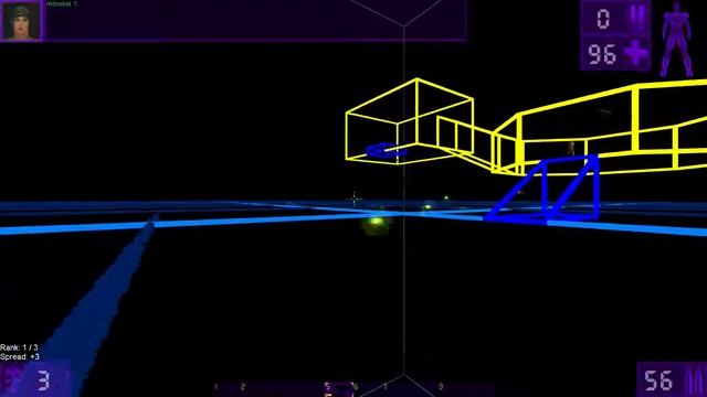 Unreal Tournament 99 - UnrealED Map Editor Recreated In-Game смотреть онлайн