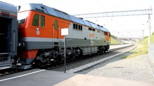 Тепловоз ТЭП70БС-211