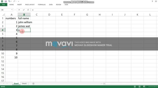 Excel tutorial for biginners by afan oromo part 1 смотреть онлайн