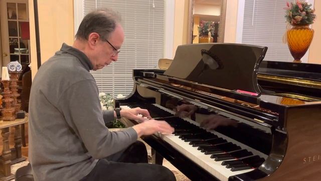 Flight of the Bumblebee, Rimsky-Korsakov. Richard Schwartz смотреть онлайн
