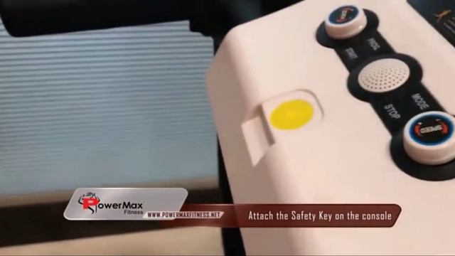 Powermax Fitness TDM 98 (1.75HP), Light Weight, Foldable Motorized Treadmill смотреть онлайн