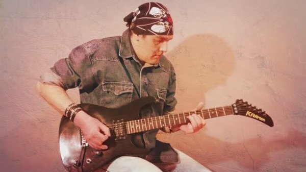 Гитарный паззл. Промо-видео. Guitar Puzzle - Promo Video