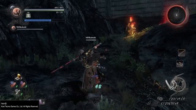 Nioh: Way of the Pi-Knots (Episode 1) PH смотреть онлайн