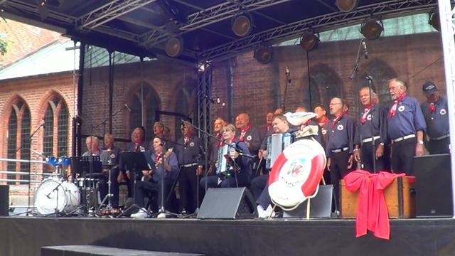 Capitano | 850 Jahre Dom Zu Lübeck Mit Dem Lübecker Shanty-Chor Möwenschiet