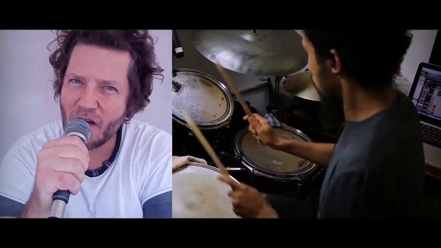 JAM with Elvis Toledo, Chris Lockley and Fio Bass playing Time is Running out with BOSS GT-1000 смотреть онлайн