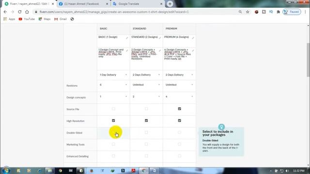 How do Fiverr T-shirt design Gig 2020, смотреть онлайн